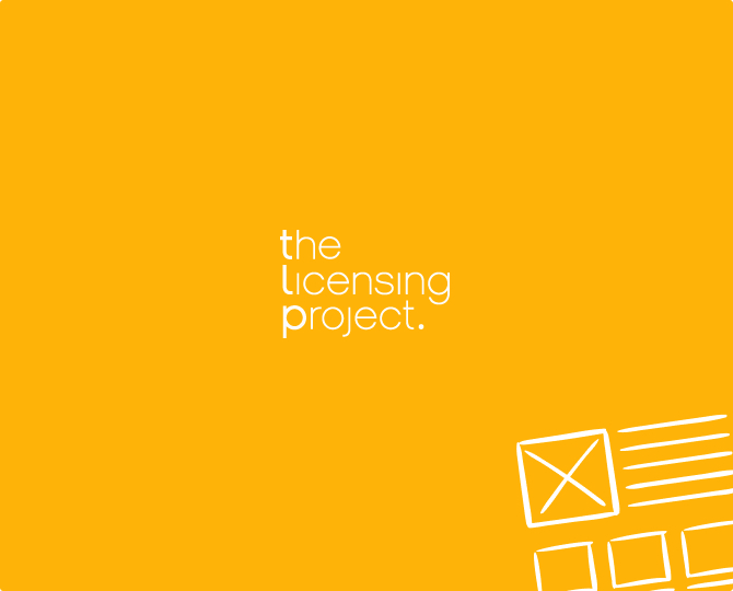 The Licensing Project